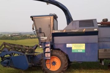 Inscrições abertas para produtores interessados no auxílio à produção de silagem