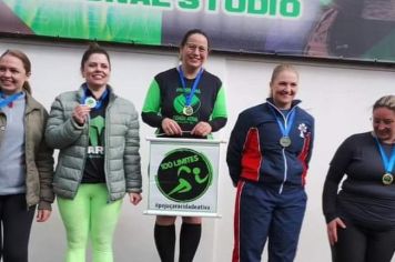 Grupo 100 limites do Programa Cidade Ativa conquista mais um pódio