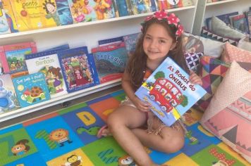 Momento das férias para aproveitar a Biblioteca