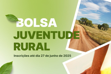 Bolsa Juventude Rural