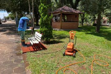 Preparativos intensos para o Natal