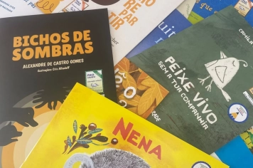 Biblioteca Pública Machado de Assis recebe novos títulos voltados à Educação Infantil
