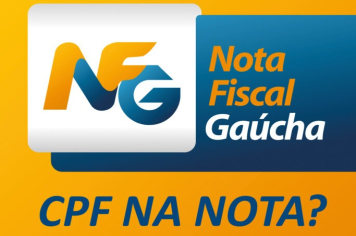 Pejuçara incentiva população a participar do Programa Nota Fiscal Gaúcha