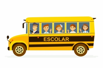 Inscrições do transporte escolar seguem até 24 de novembro