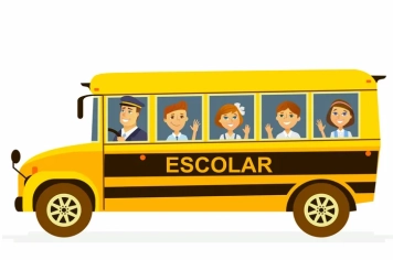 Inscrições do transporte escolar seguem até 24 de novembro