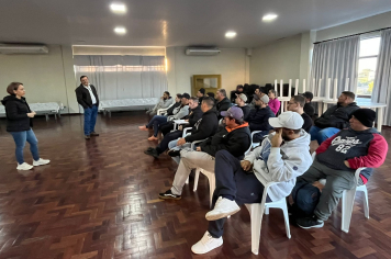 Transporte para trabalhadores de Pejuçara em Panambi segue garantido