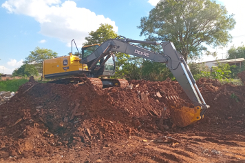Pejuçara investe na qualificação de servidores com curso de escavadeira hidráulica
