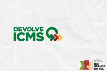 Devolve ICMS bate recorde e paga R$ 76,4 milhões a beneficiários na parcela de outubro
