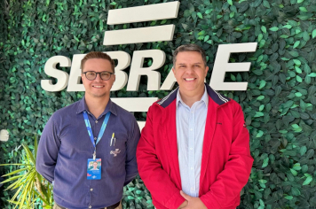 Prefeitura de Pejuçara participa de Encontro Regional das Salas do Empreendedor