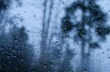 Defesa Civil emite alerta para as condições do tempo