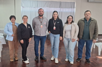 2º Feirão de Empregos em parceria com a empresa Tromink reúne 27 participantes