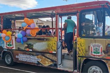 Natal Encantado 2024 terá estação do Dindim