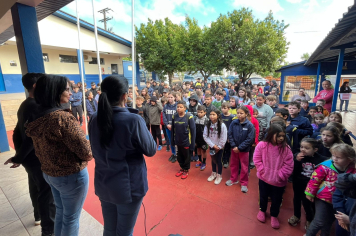 Secretaria de Cultura convida alunos para a Festa das Crianças e o Passeio sobre Rodas 2025