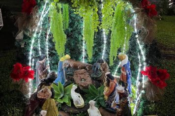 Semana tem mais programação do Natal Encantado 2024