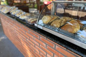 Hoje tem Feira do Produtor