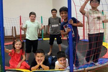 Cras Viver Melhor realiza 2ª Festa da Família para crianças e adolescentes do SCFV