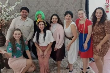 Abertas as inscrições para a participação no Grupo de Teatro InVento