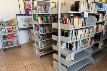 Visite a Biblioteca Pública Machado de Assis