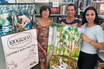 Doação de obra de arte