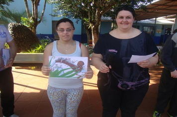 Gincana Folclórica na Escola Municipal Pejuçara