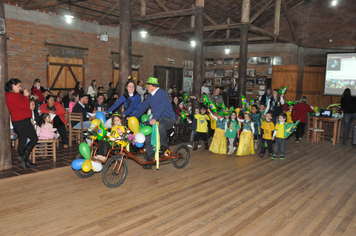 I JANTAR DAS FAMÍLIAS EMEI MARIA SCHUSTER