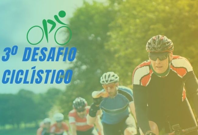 Pejuçara inicia mais um desafio ciclístico