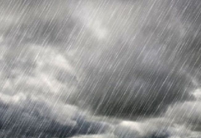 Defesa Civil emite alerta sobre elevados níveis de chuva para os próximos dias