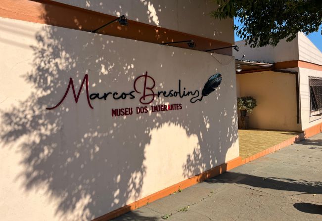 Museu Marcos Bresolin passará por obras de melhorias