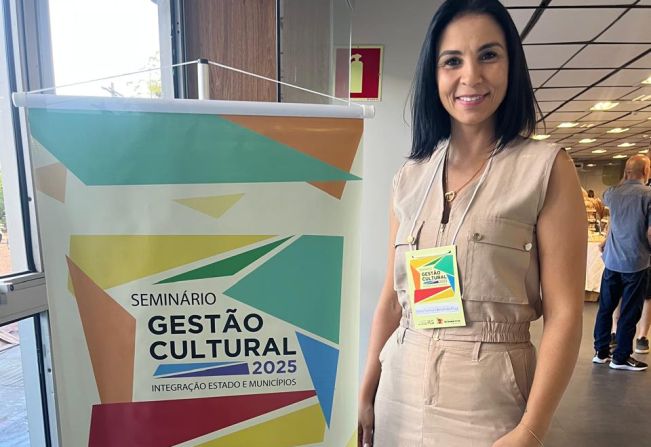 Seminário Gestão Cultural 2025