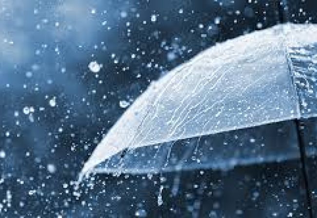 Alerta da Defesa Civil para as condições do tempo