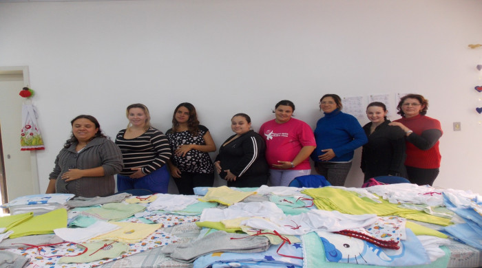 ASSISTÊNCIA SOCIAL: Ações para as gestantes