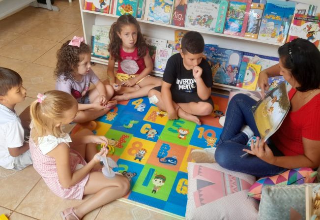 Programação especial na Biblioteca Pública Machado de Assis