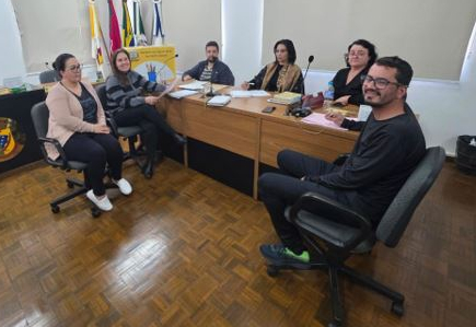 Secretaria Municipal de Educação realiza reunião de Planejamento do Programa de Integração Tributária