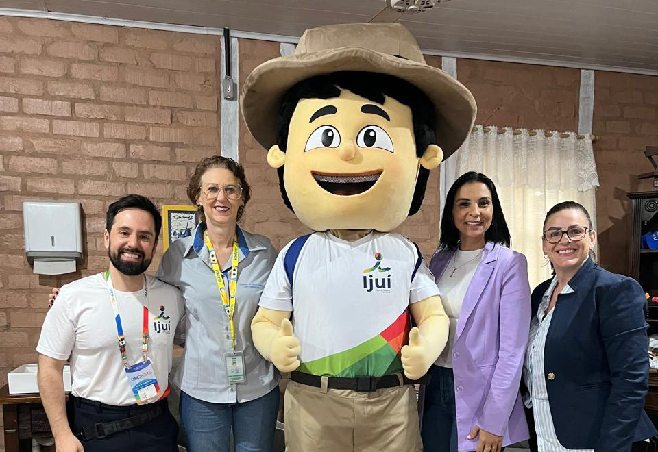 Pejuçara participa de Seminário Regional de Turismo Rural em Ijuí