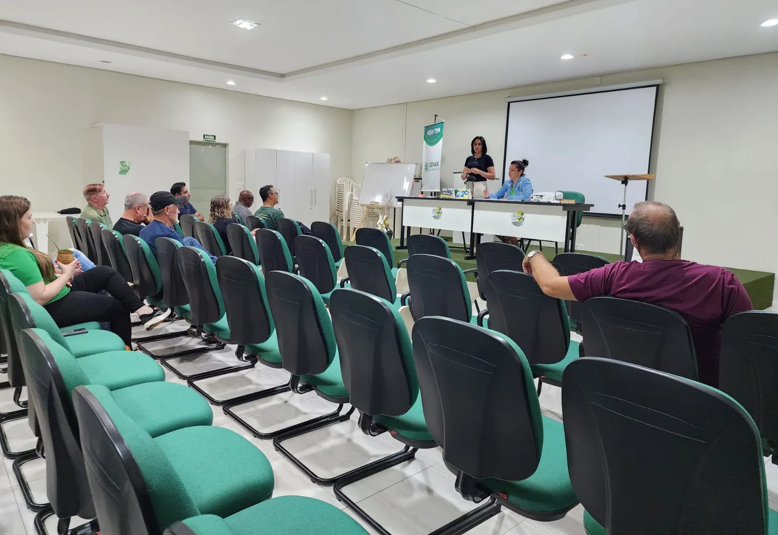 Reunião define calendário de eventos do município para 2026