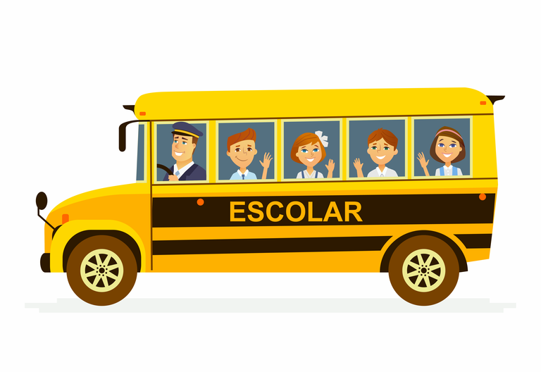 Transporte escolar 