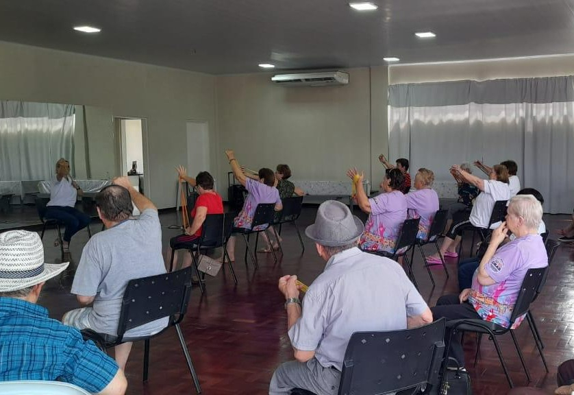 Reuniões semanais do Grupo Conviver serão retomadas na próxima semana