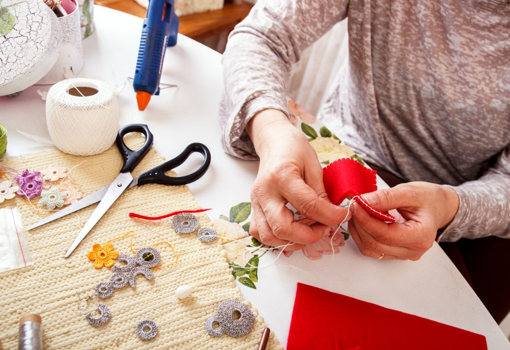 Exposição de Artesanato inicia a programação do Mês do Patrimônio Cultural