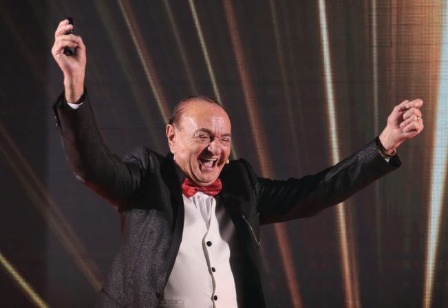 Pejuçara terá palestra show com Otelio Drebes na próxima terça-feira