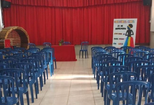 Amanhã terá Bate-papo da Consciência Negra na Escola Angelo Furian