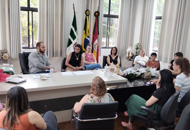 Entrega recursos PNAB