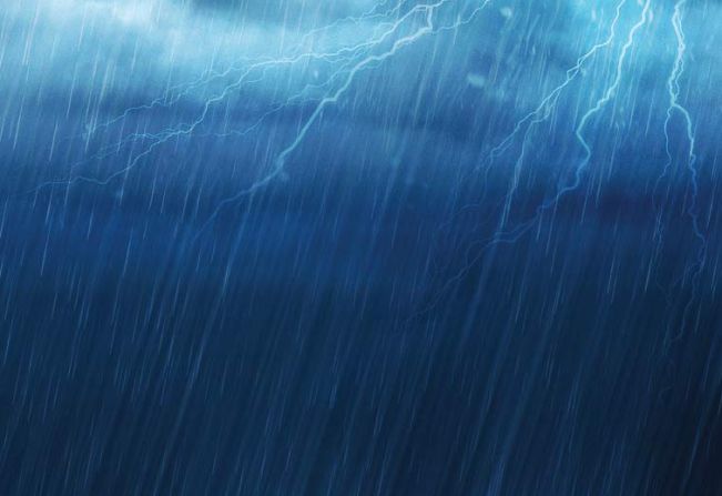 Defesa Civil do RS emite alerta sobre condições do tempo para os próximos dias