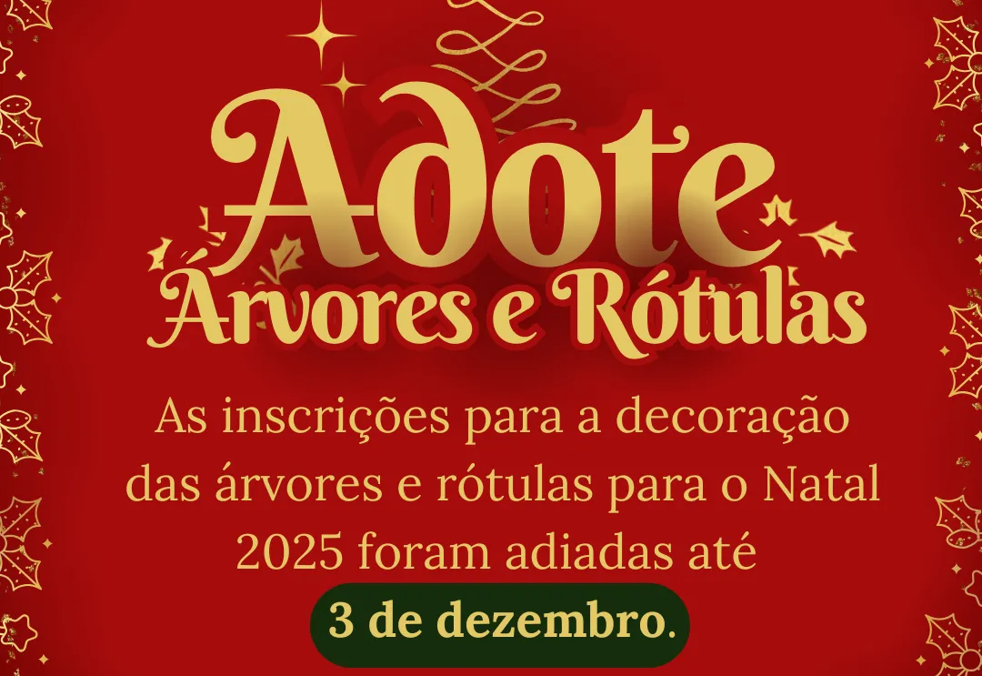Preparativos para o Natal 2025