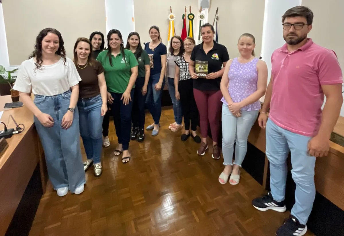 Conselho Municipal do Idoso elege nova diretoria para a gestão 2025/2026