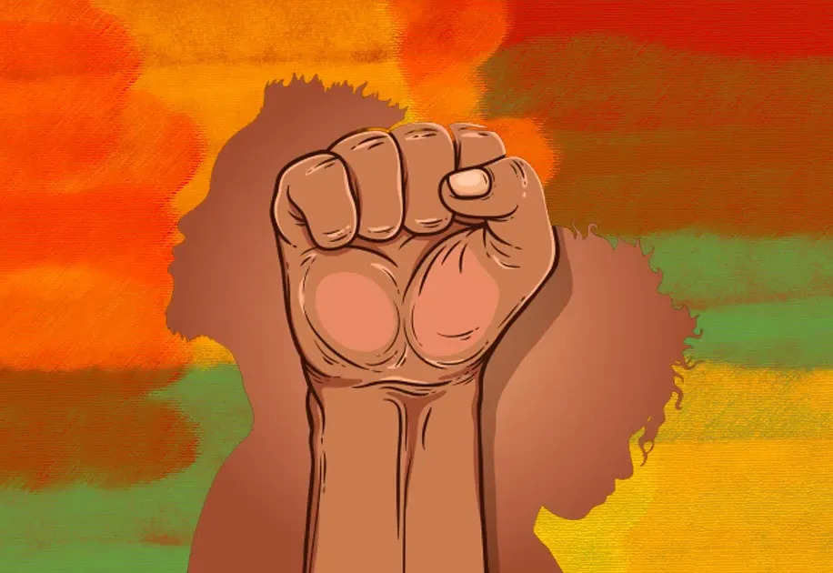 Contação de histórias alusiva ao Dia da Consciência Negra