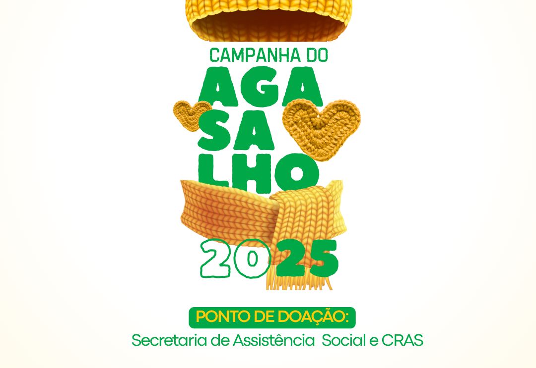Campanha do Agasalho 2025