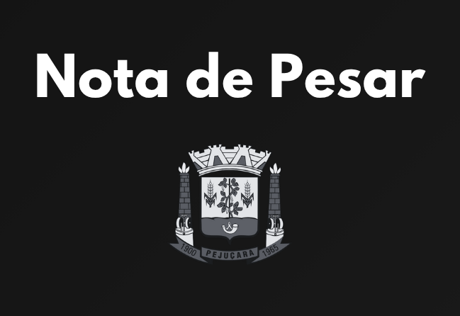Nota de Pesar