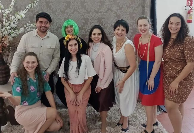 Abertas as inscrições para a participação no Grupo de Teatro InVento