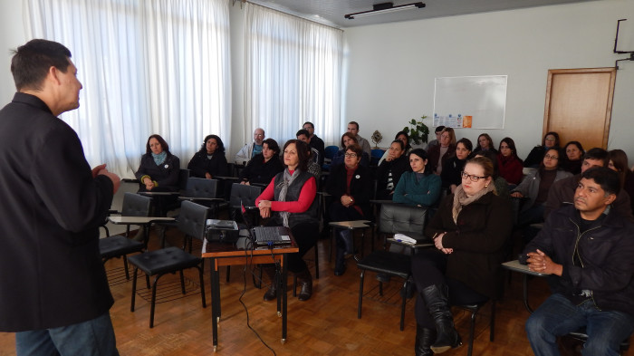 Momento de Reflexão para os Servidores Municipais