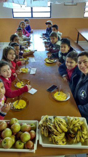 Mais de R$ 90 mil foram investidos para aquisição da alimentação escolar em Pejuçara